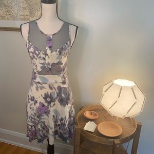 Urban Outfitters Silence + Noise‎ Floral Dress